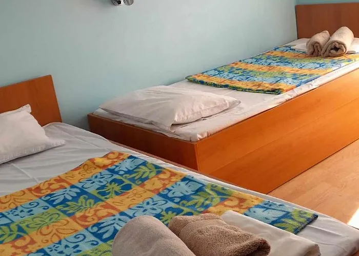 בית הארחה лятна генчеви град *